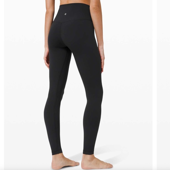 Lululemon Align Pant 28", Black - Picture 1 of 5